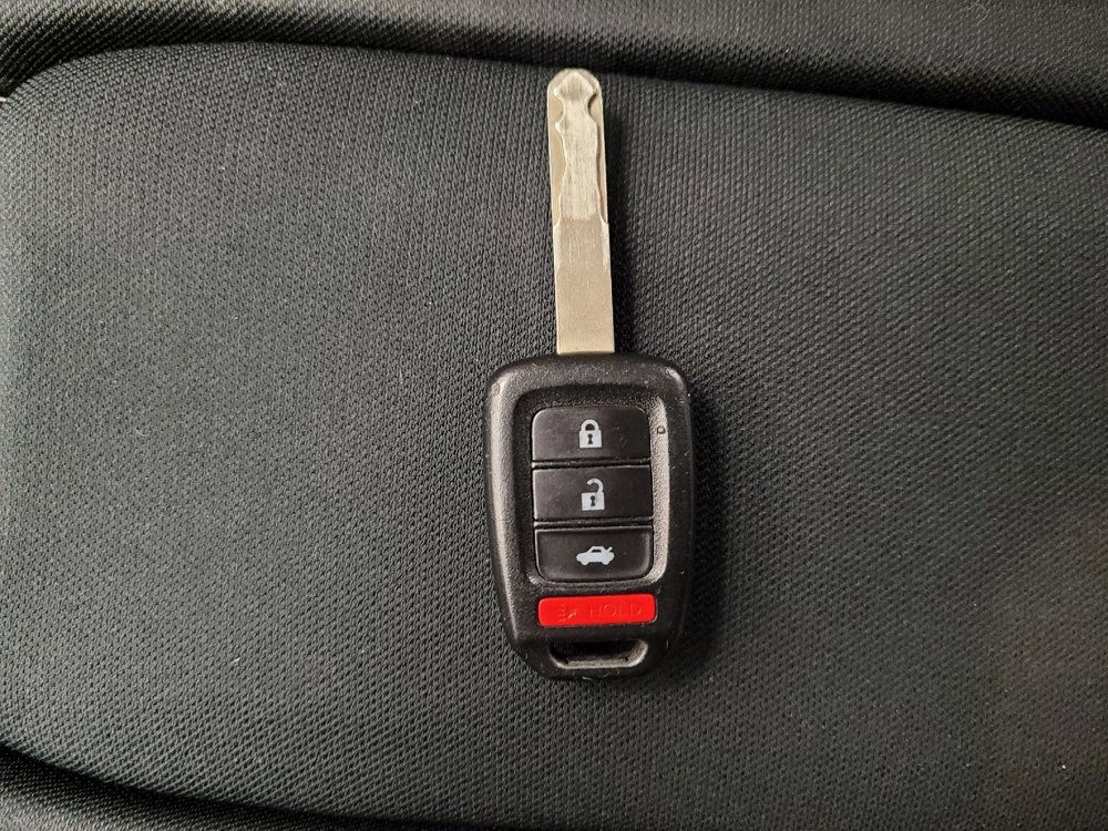 Used 2018 Honda Civic LX image 32