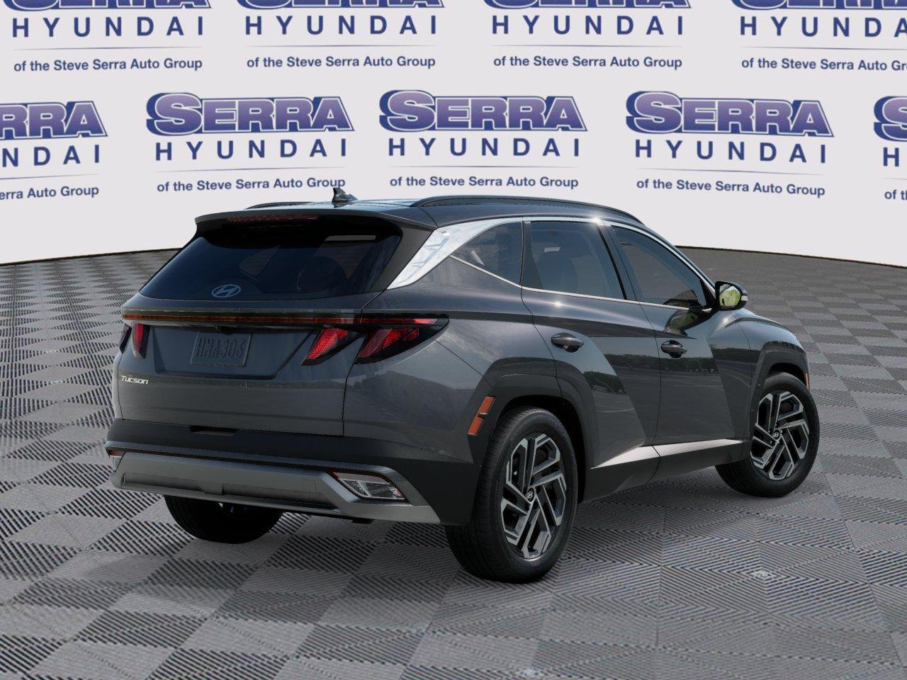 New 2026 Hyundai Tucson SEL Plus FWD image 21