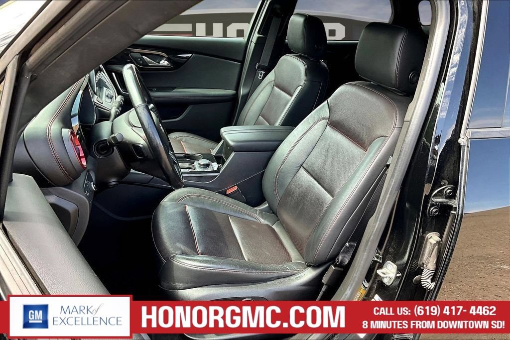 Used 2019 Chevrolet Blazer RS AWD/4WD image 25