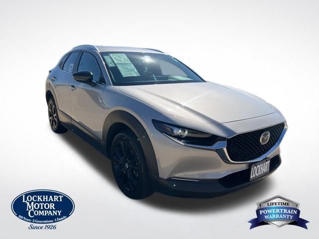 Used 2024 MAZDA CX-30 AWD 2.5 S w/ Select Sport Pkg image 1