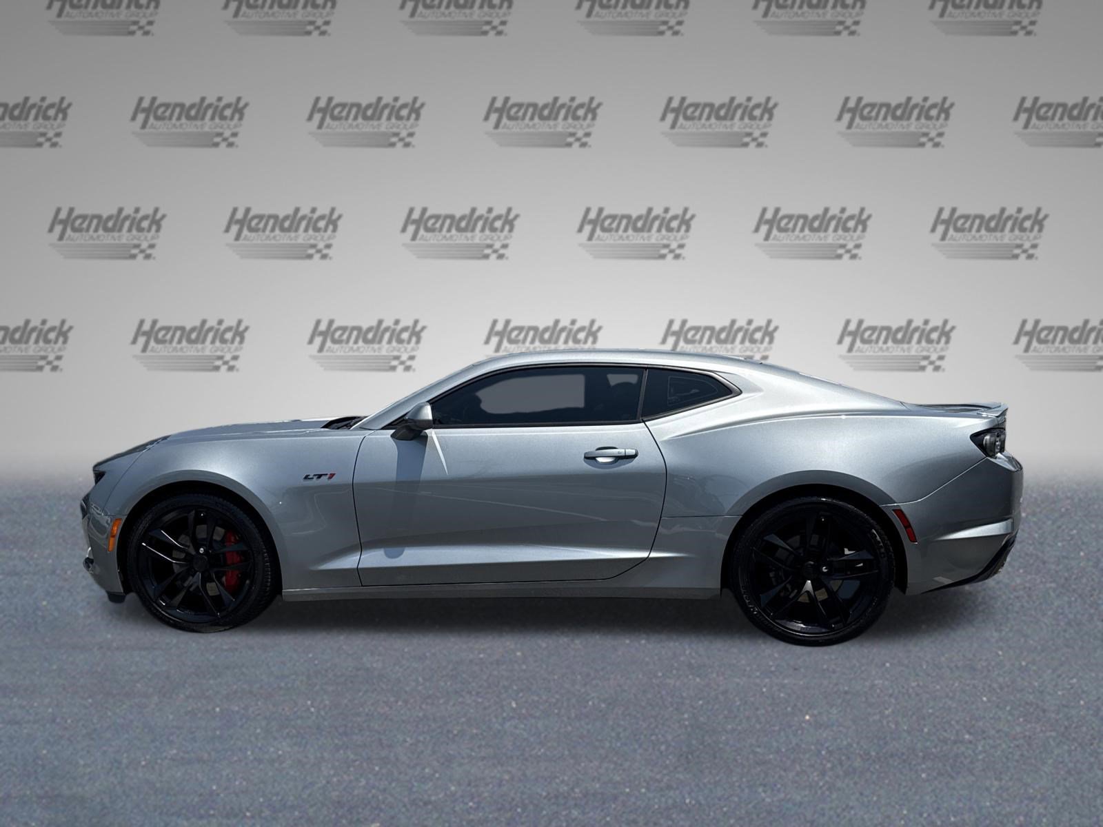 Used 2024 Chevrolet Camaro LT w/ RS Package RWD image 7