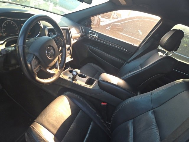 Used 2015 Jeep Grand Cherokee Limited image 5