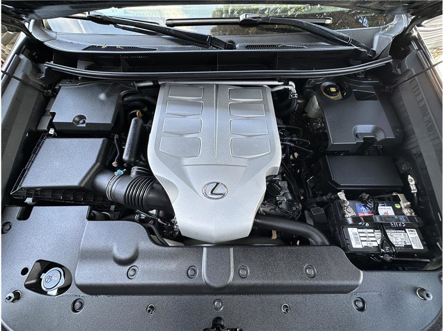 Used 2020 Lexus GX 460 Premium w/ Premium Package AWD/4WD image 30