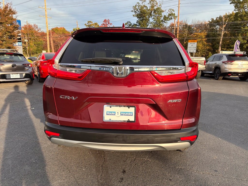 Used 2019 Honda CR-V EX-L image 6