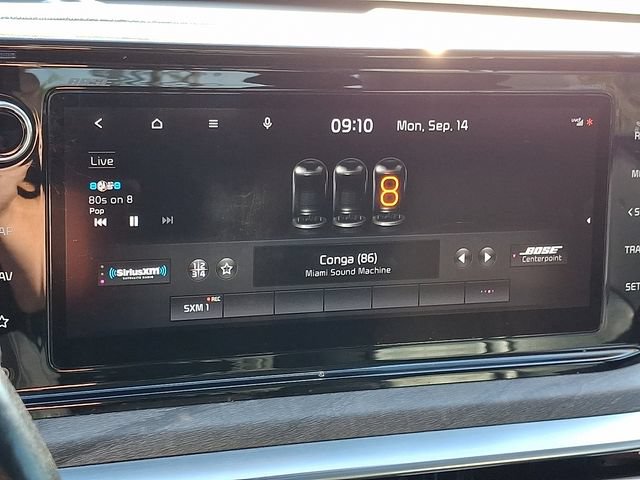 Used 2021 Kia K5 EX w/ EX Premium Package FWD image 16
