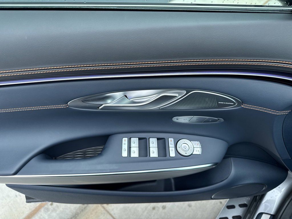 New 2026 Genesis GV70 3.5T Sport Advanced image 17