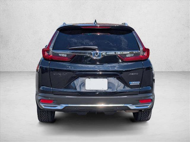 Used 2022 Honda CR-V Touring image 7