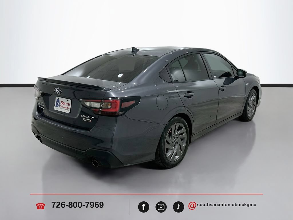Used 2024 Subaru Legacy Sport AWD/4WD image 8