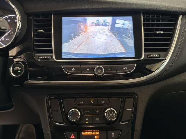 Certified 2019 Buick Encore Sport Touring w/ Safety Package FWD image 17