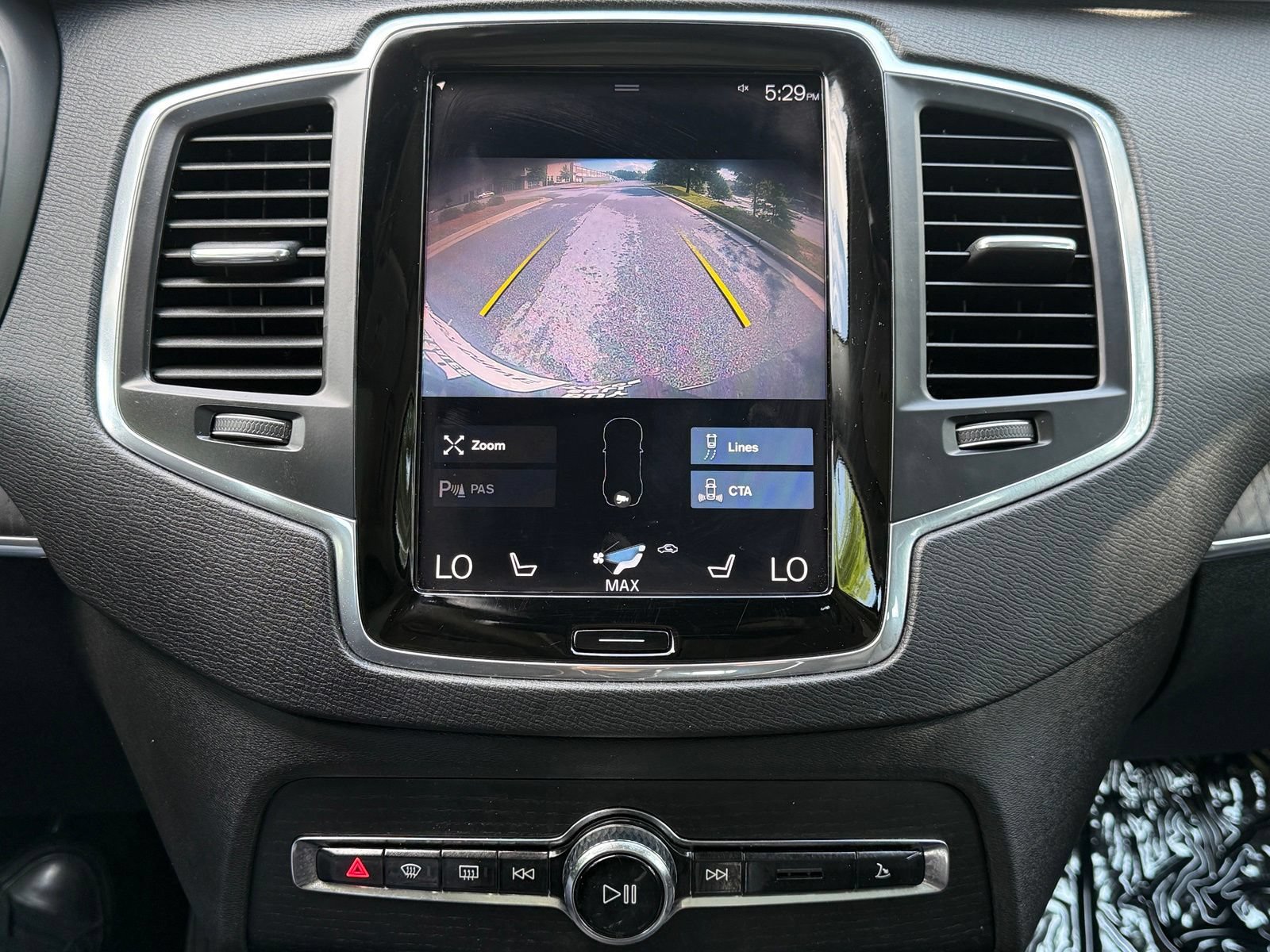 Used 2020 Volvo XC90 T5 Momentum w/ Protection Package FWD image 30