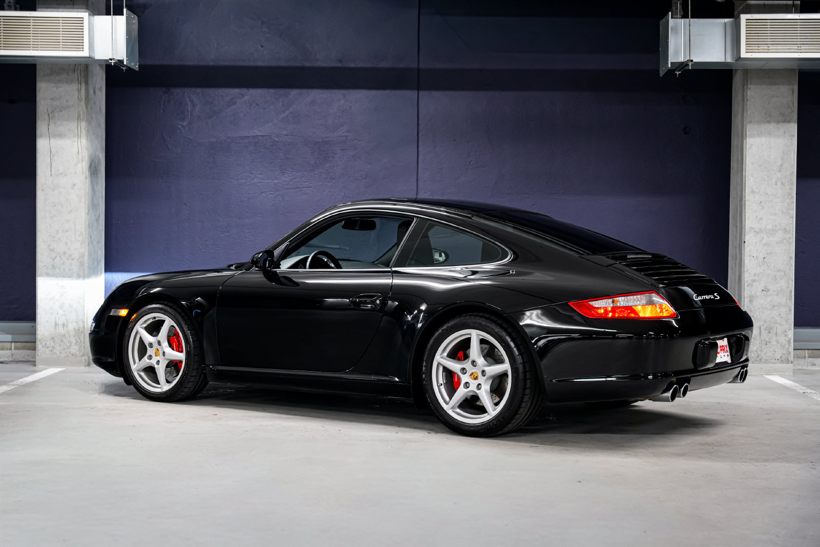 Used 2006 Porsche 911 Carrera S RWD image 8
