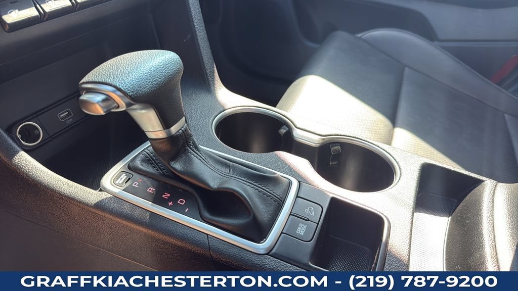 Used 2021 Kia Sportage S FWD image 27
