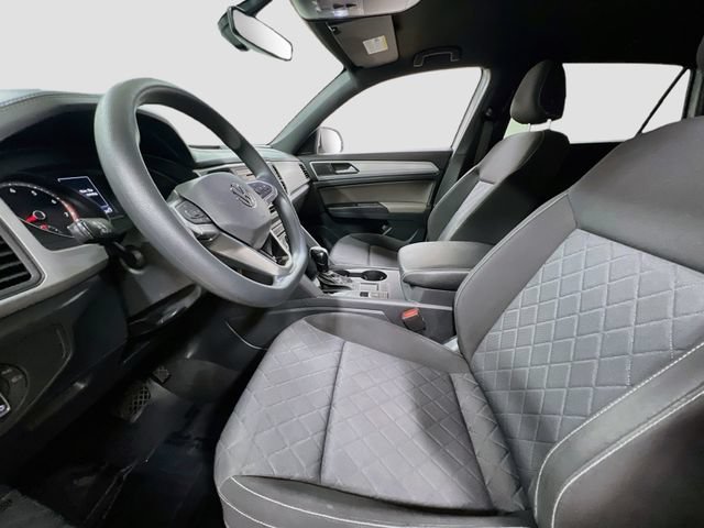 Used 2021 Volkswagen Atlas Cross Sport S FWD image 20