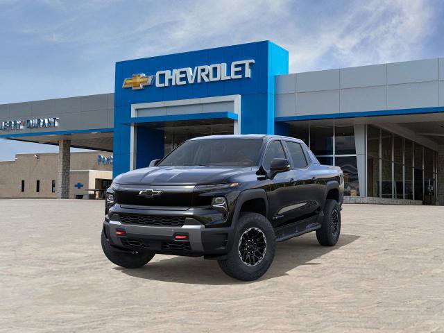 New 2026 Chevrolet Silverado EV Trail Boss image 34