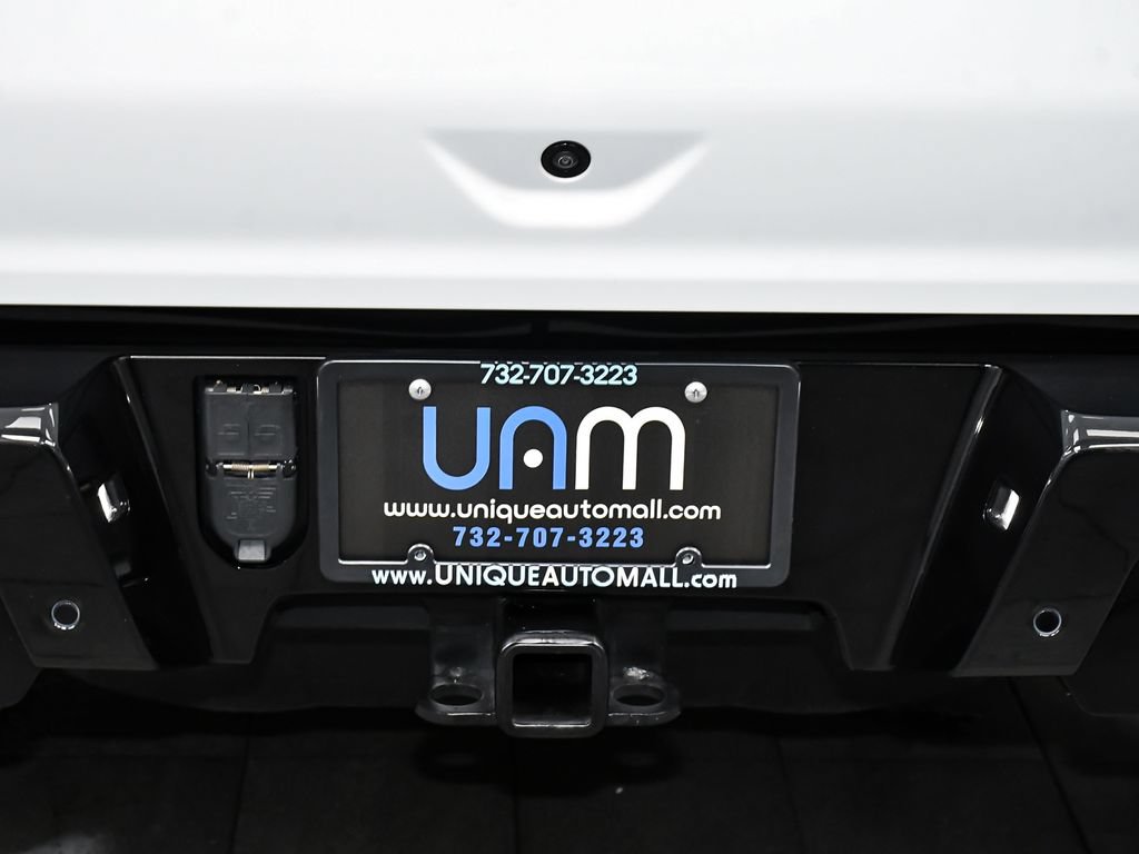 Used 2025 GMC Hummer EV 3X AWD/4WD image 85