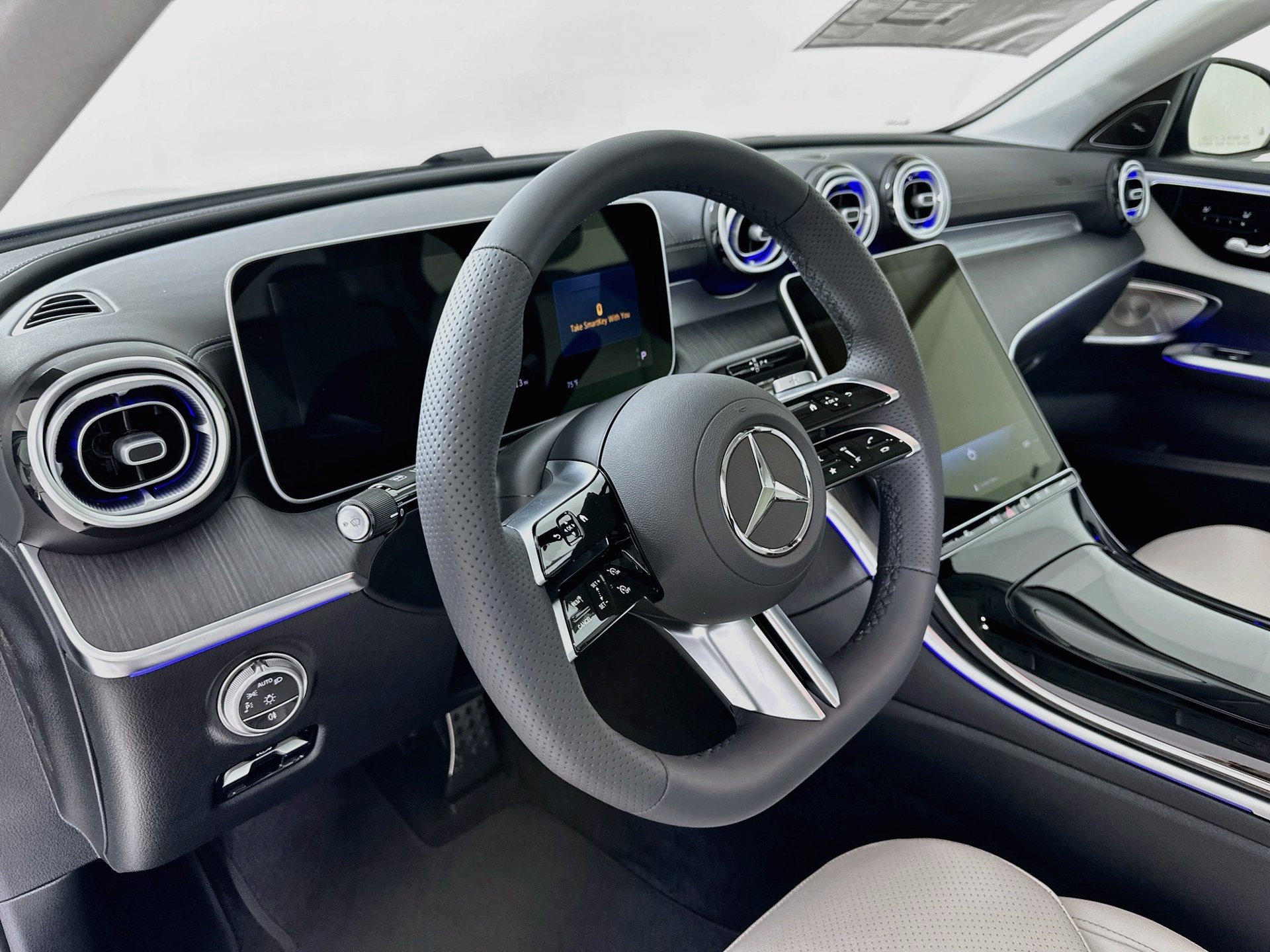 New 2026 Mercedes-Benz C 300 Sedan image 10