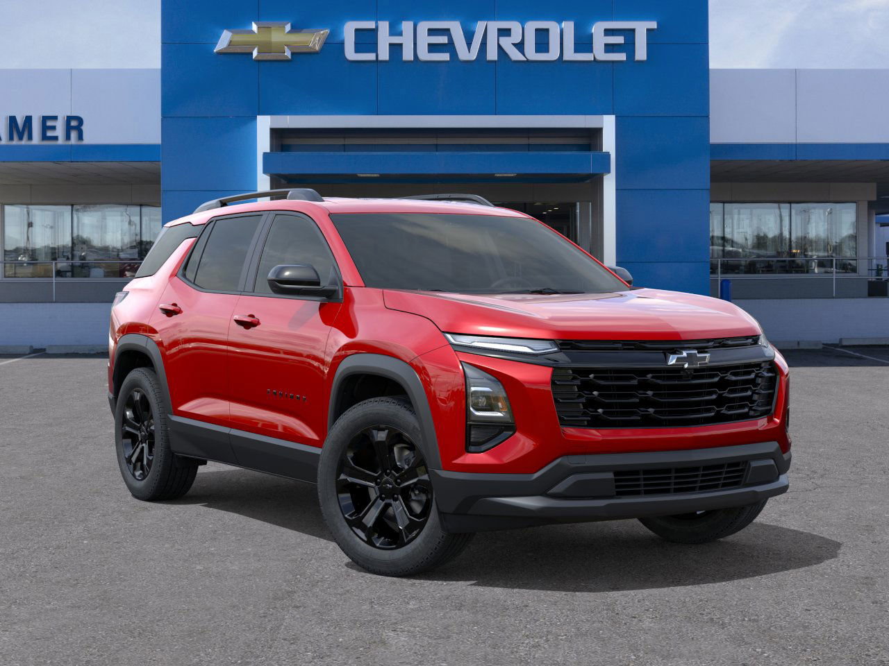 New 2026 Chevrolet Equinox LT image 7