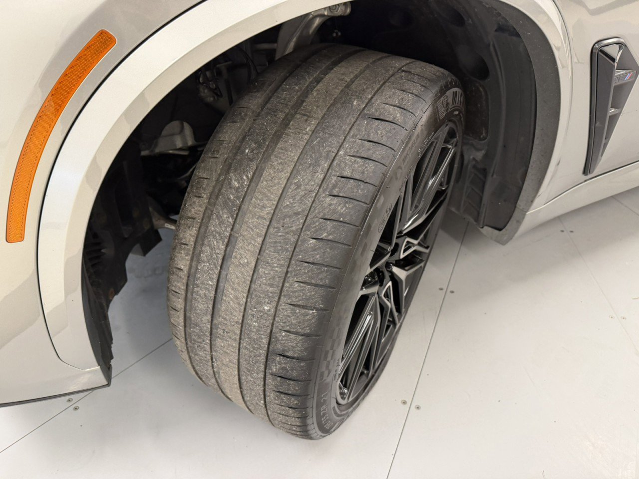 Used 2020 BMW X5 M Competition w/ Executive Package image 70