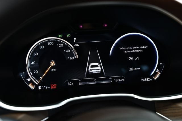 Used 2021 Genesis G80 3.5T w/ Prestige Package AWD/4WD image 31