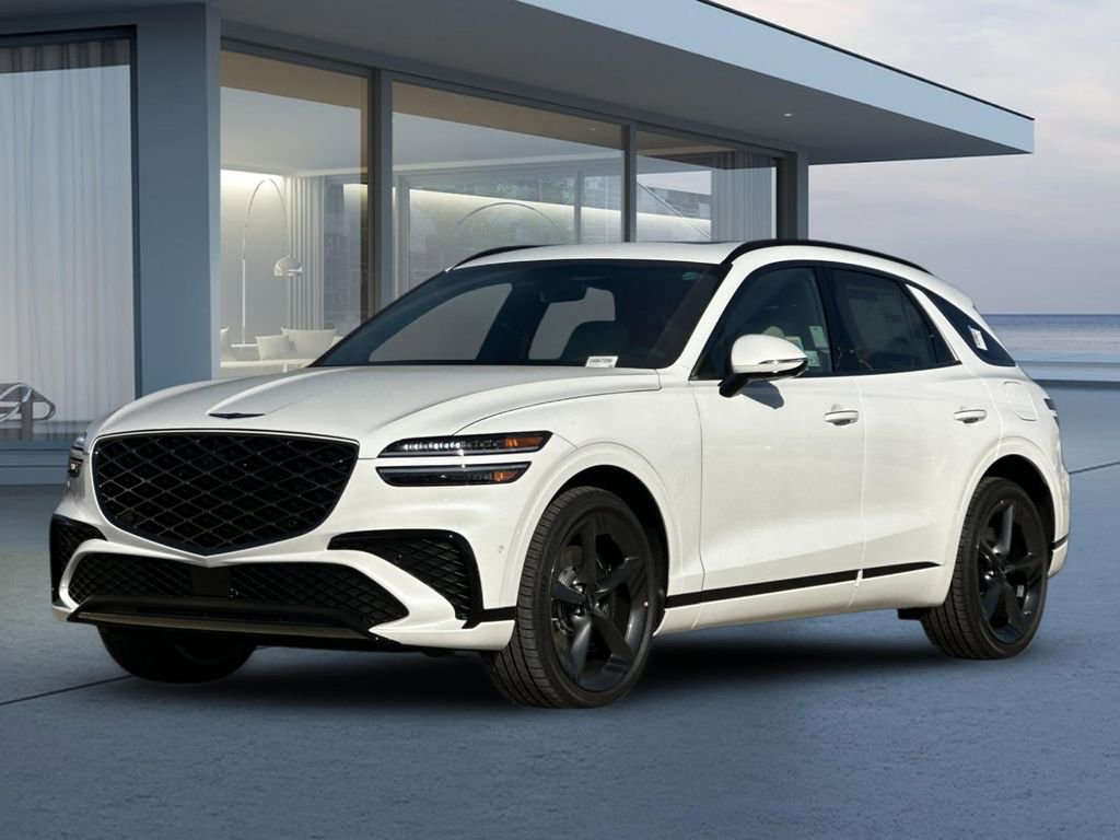 New 2026 Genesis GV70 3.5T Sport Prestige AWD/4WD image 8