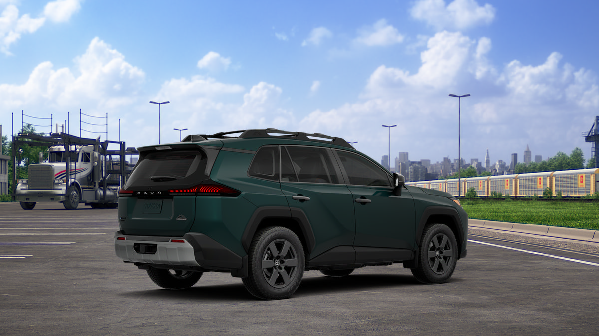 New 2026 Toyota RAV4 AWD Plug-in Hybrid image 12