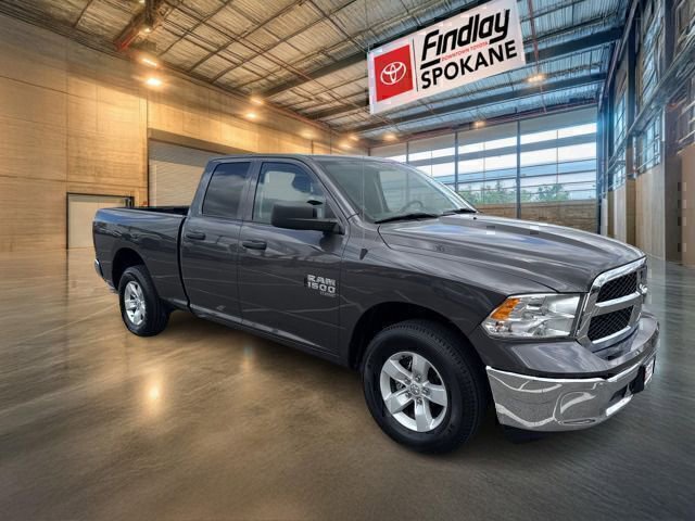 Used 2024 RAM 1500 Classic SLT AWD/4WD image 2