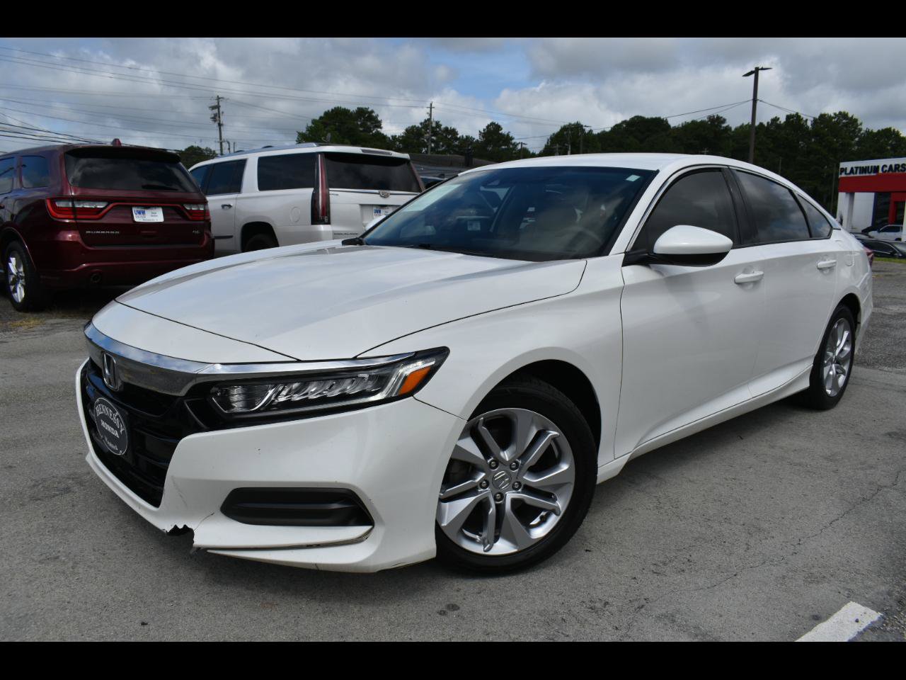 Used 2019 Honda Accord LX image 1
