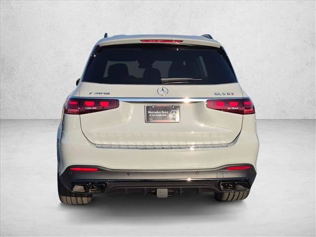 New 2026 Mercedes-Benz GLS 63 AMG 4MATIC image 7