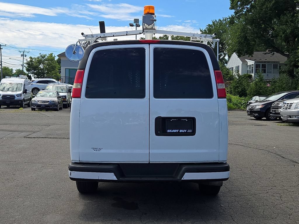 Used 2011 Chevrolet Express 1500 RWD image 6