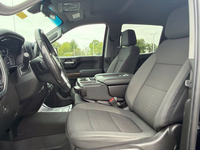 Used 2020 GMC Sierra 1500 SLE w/ X31 Off-Road Package AWD/4WD image 25