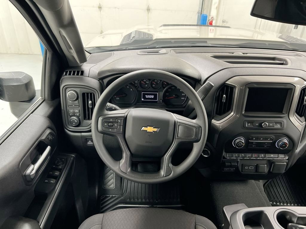 New 2026 Chevrolet Silverado 2500 Custom w/ Custom Value Package image 11
