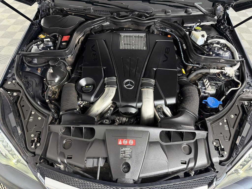 Used 2014 Mercedes-Benz E 550 Cabriolet image 32