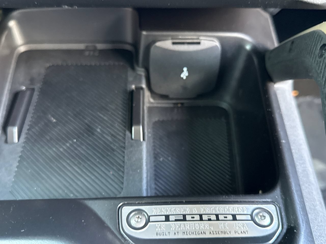 Used 2025 Ford Bronco Badlands AWD/4WD image 23