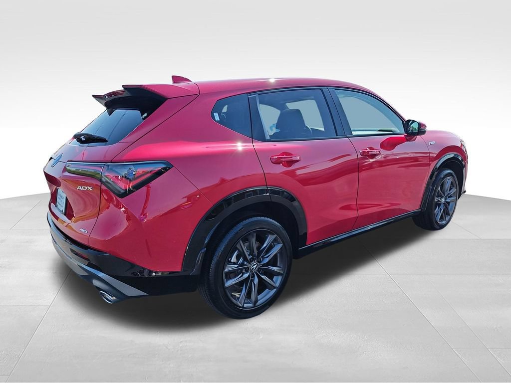 Used 2025 Acura ADX A-Spec AWD/4WD image 5