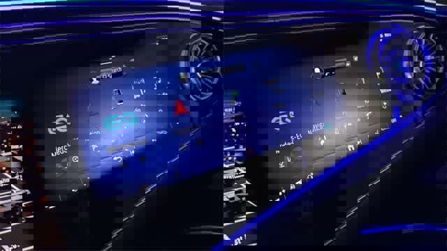 Used 2024 Mercedes-Benz EQS 450+ 4MATIC Sedan image 21