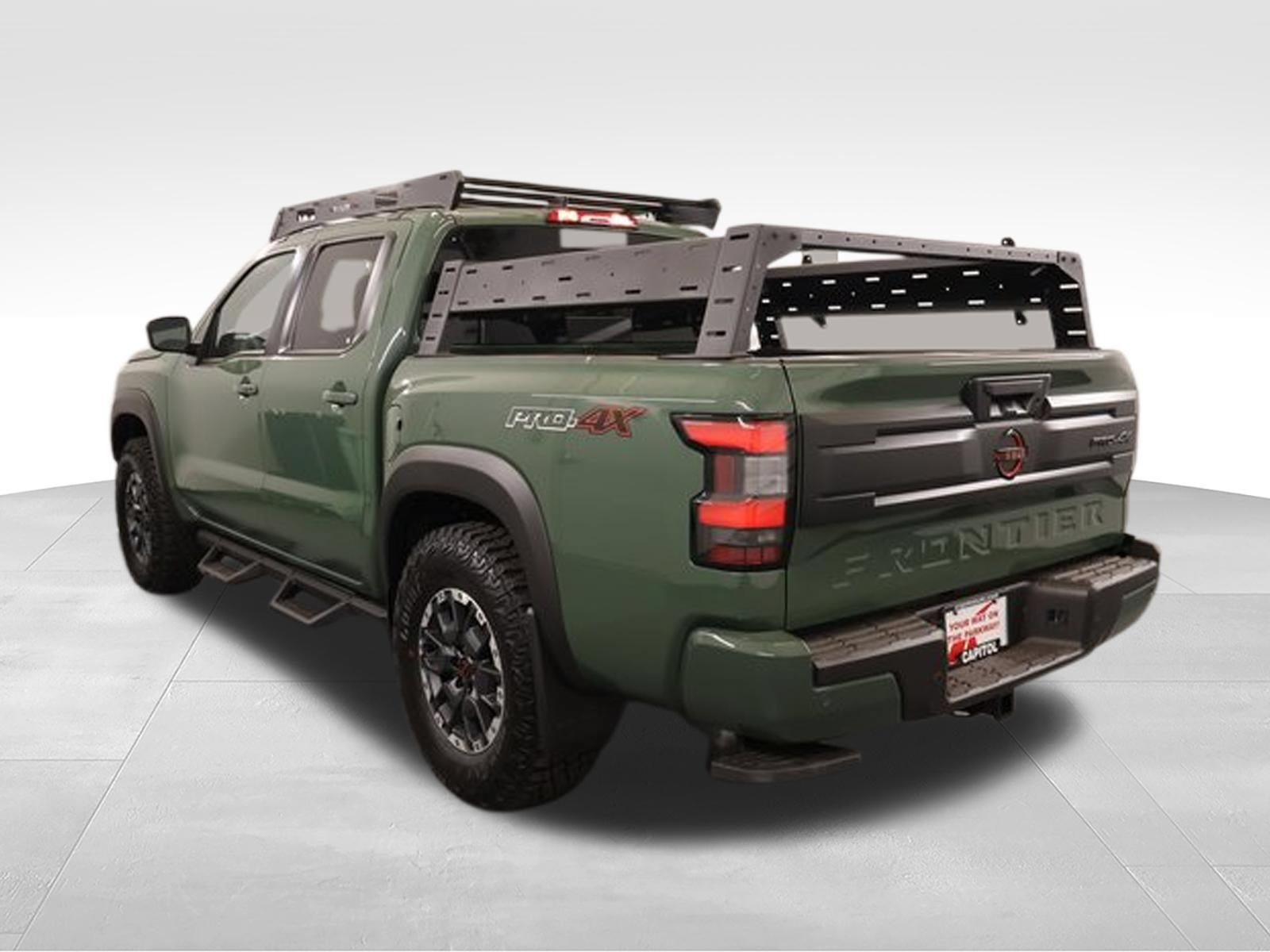 New 2026 Nissan Frontier PRO-4X w/ Tow Package AWD/4WD image 4