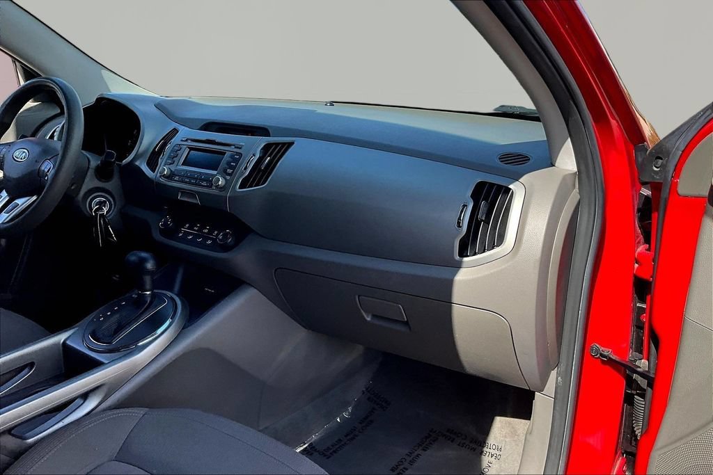 Used 2011 Kia Sportage LX w/ Convenience Pkg FWD image 25