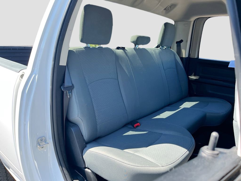 Used 2017 RAM 2500 Tradesman w/ Chrome Appearance Group image 22