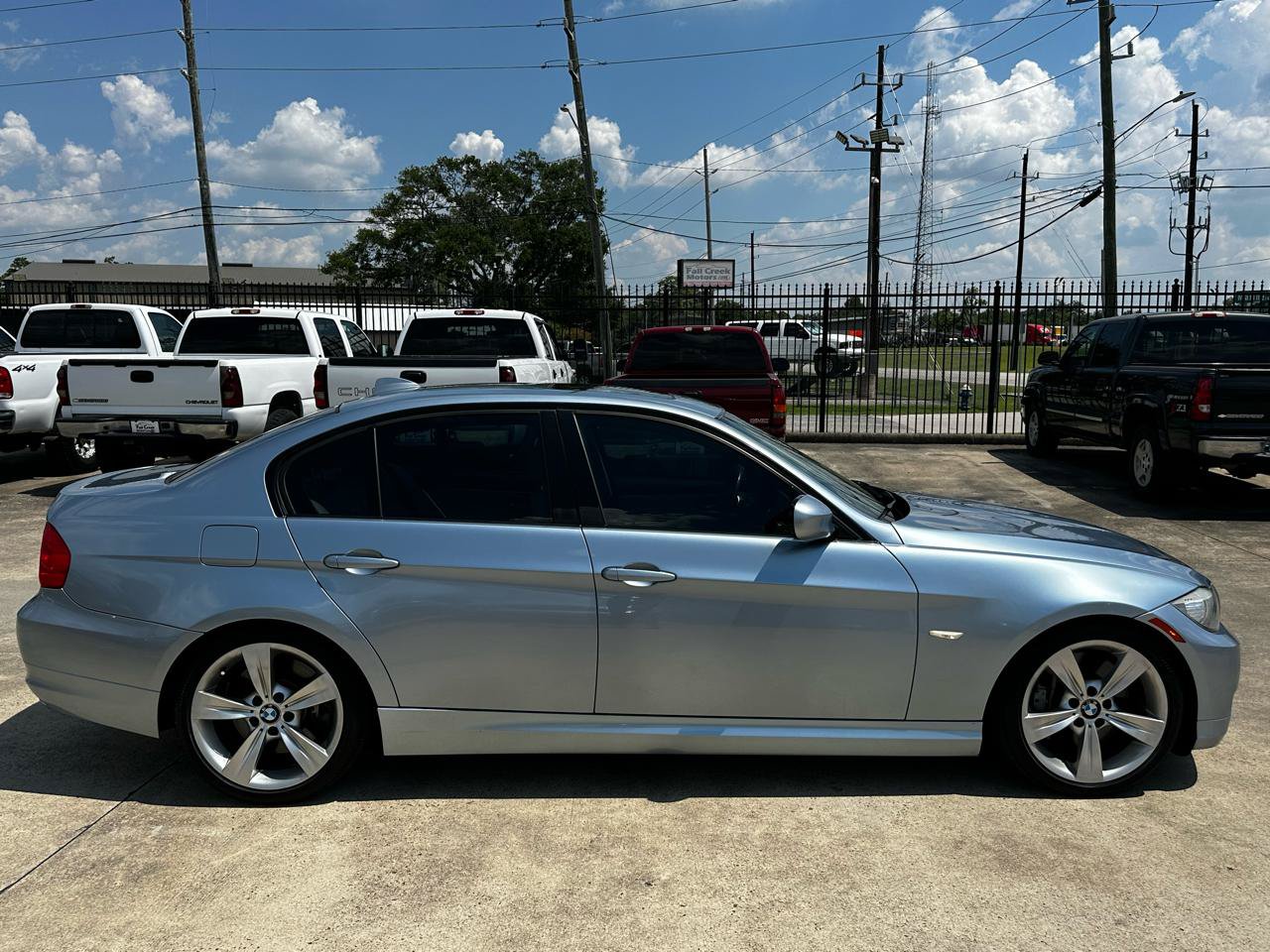 Used 2010 BMW 335i Sedan RWD image 6