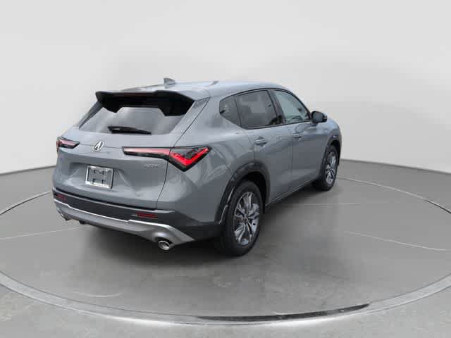 Certified 2025 Acura ADX FWD image 8