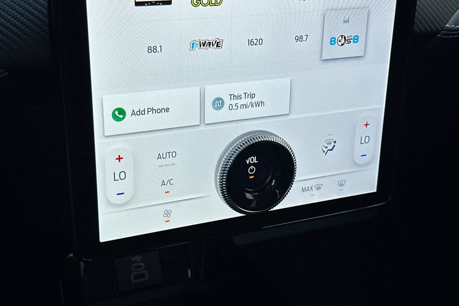 Certified 2025 Ford Mustang Mach-E Select AWD/4WD image 21