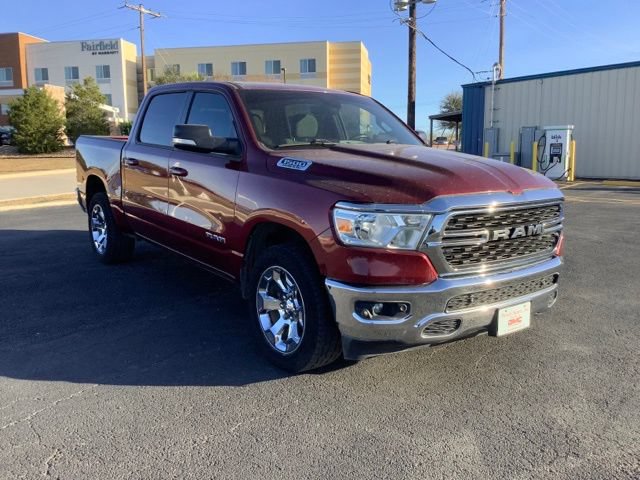 Used 2022 RAM 1500 Lone Star