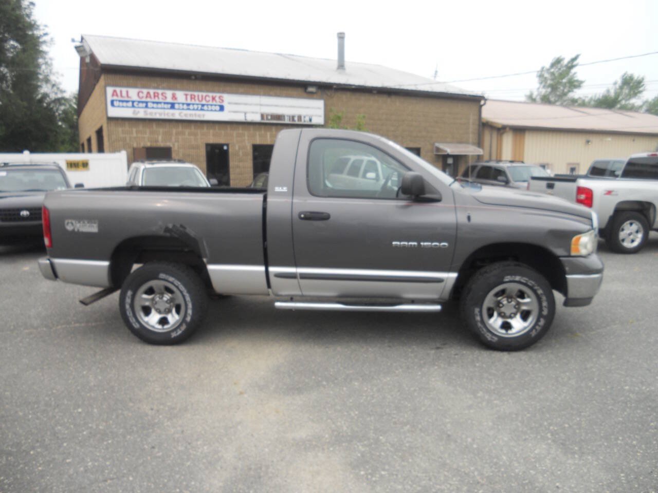 Used 2002 Dodge Ram 1500 Truck 4x4 Regular Cab image 6