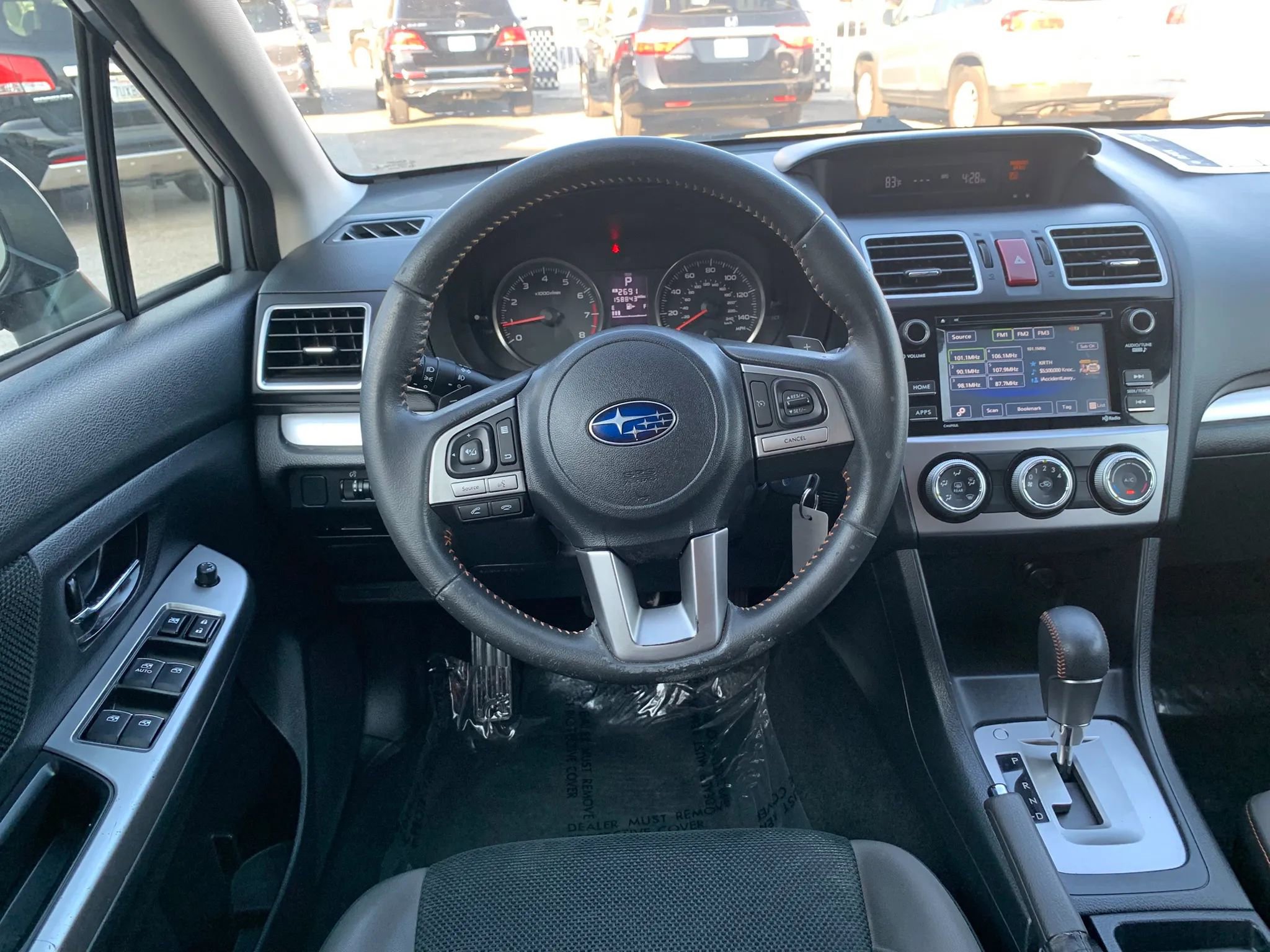 Used 2016 Subaru Crosstrek 2.0i Premium w/ Moonroof Package image 12