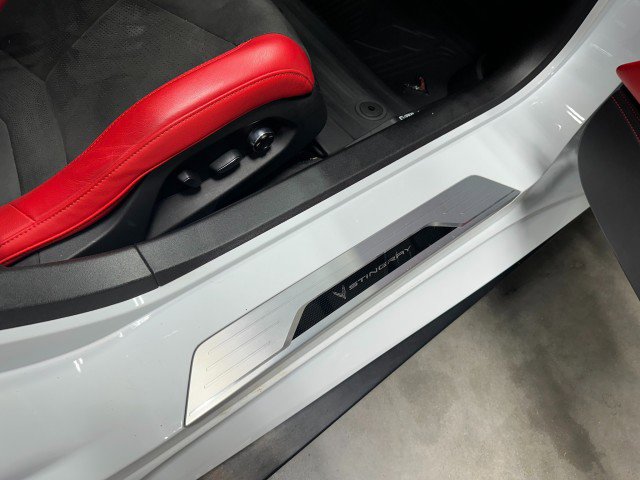 Used 2022 Chevrolet Corvette Stingray Premium Cpe w/ Z51 Performance Package RWD image 34