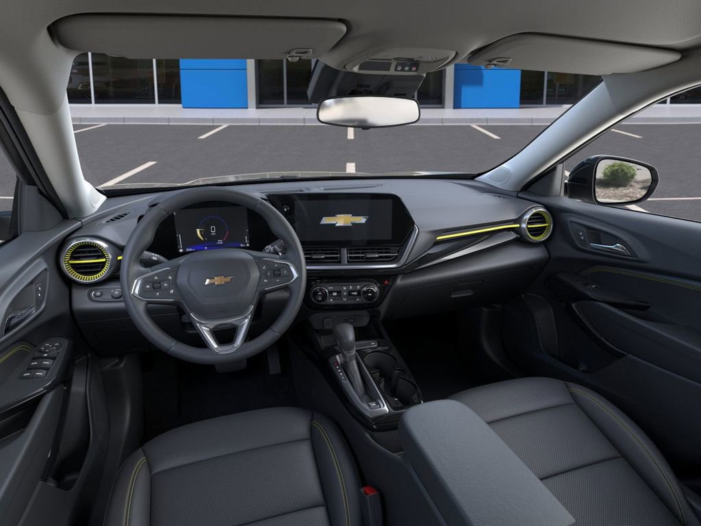 New 2026 Chevrolet Trax ACTIV w/ Driver Confidence Package FWD image 18