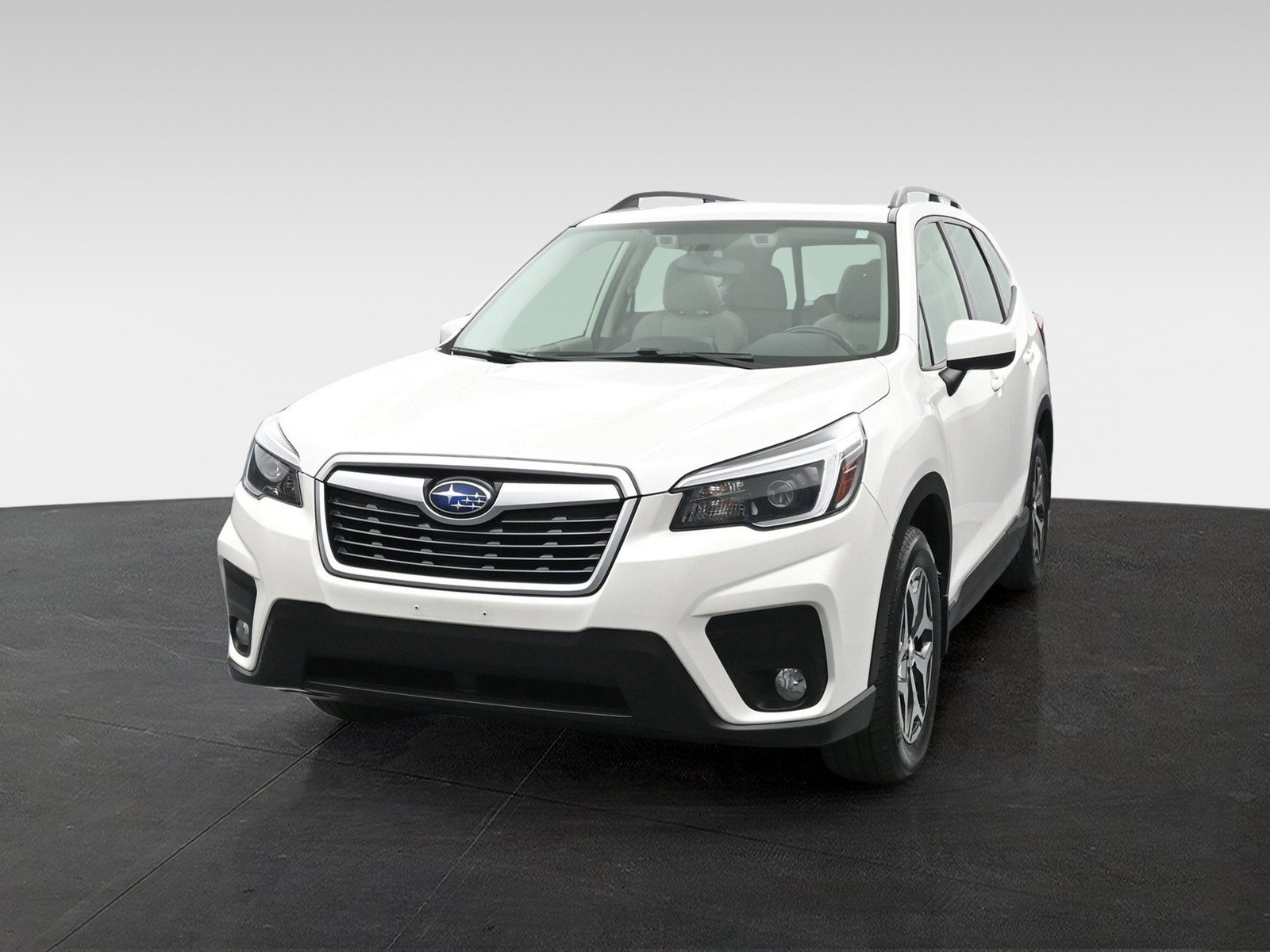 Used 2021 Subaru Forester Premium AWD/4WD image 4