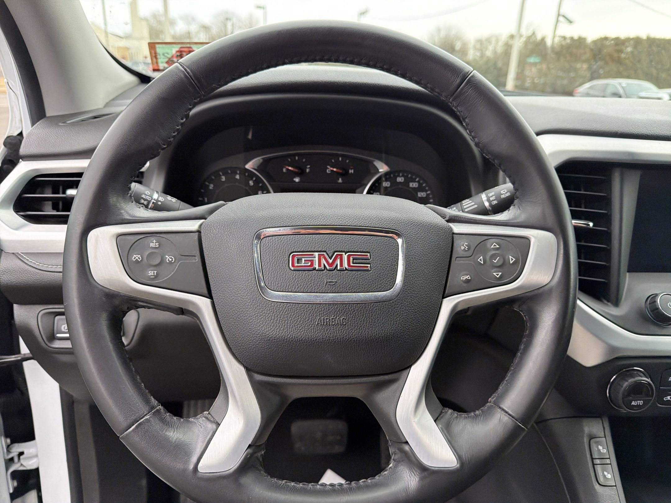 Certified 2019 GMC Acadia SLE w/ Driver Alert Package I image 9