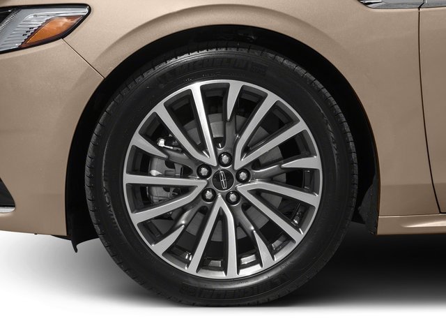 Used 2017 Lincoln Continental Reserve w/ Luxury Package image 11