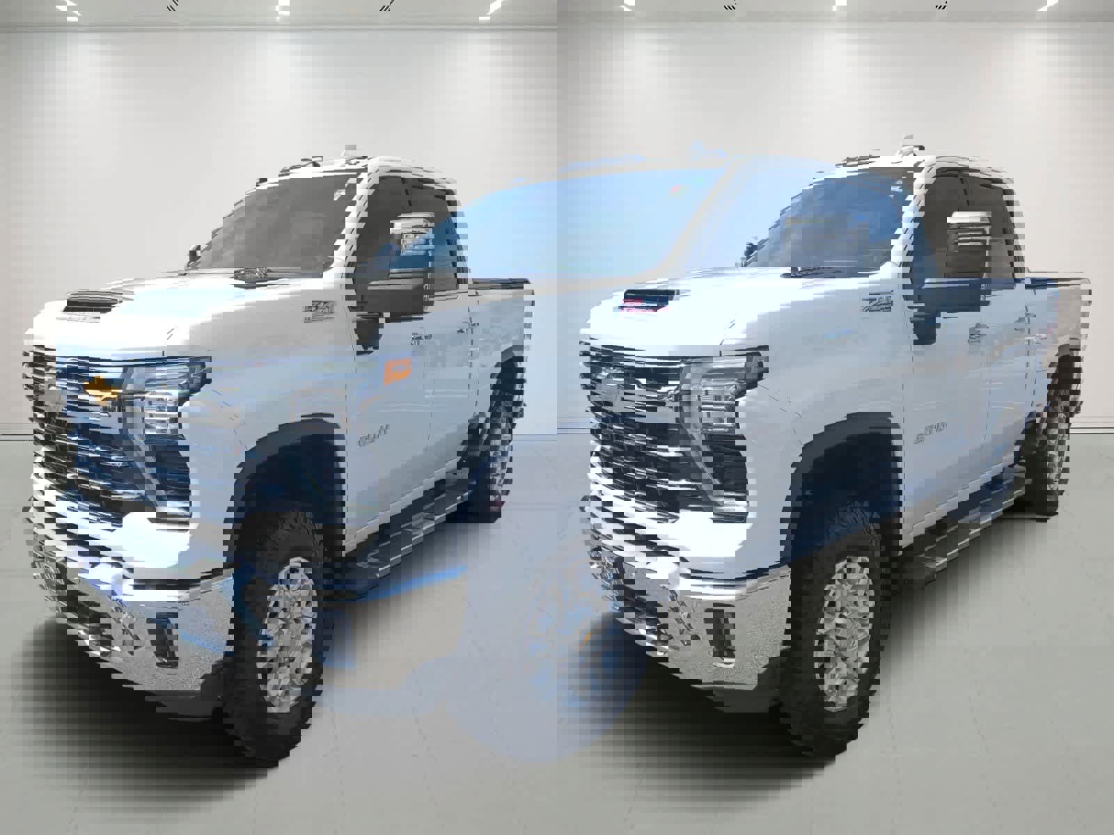 Used 2024 Chevrolet Silverado 2500 LTZ w/ LTZ Convenience Package